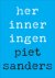 Sanders, P. - Herinneringen