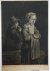 Antique print, mezzotint | ...