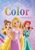 Disney - Disney Color Princess kleurblok (uitscheurbare kleurplaten)
