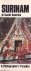Surinam in South America. A...
