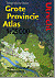 Grote provincie atlas / Utr...