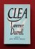 durrell, lawrence - clea