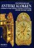 Muhe,Richard / Vogel, Horand M. - Antieke klokken. Handboek over Europese tafelklokken,wandklokken en staande klokken.