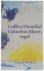 Weyters - Galileo hannibal columbus blauw vogel / druk 1
