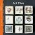 Ray Hemachandra - Art Tiles