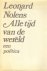 Leonard Nolens 16875 - Alle tijd van de wereld Een poëtica