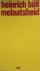 Böll, Heinrich - Melaatsheid