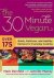 Mark Reinfeld - 30-Minute Vegan