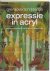 Patti Brady - Expressie In Acryl