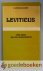 Leviticus --- Serie: Verkla...