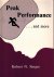Robert N. Singer - Peak Performance and More