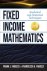 Fixed Income Mathematics, F...