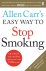 Allen Carr's Easy Way to St...