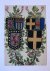 [Heraldic drawing/Colored c...