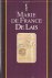 France, Marie de - De Lais