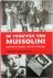 Frans Denissen 58021 - De vrouwen van Mussolini: achter de façade van het fascisme