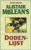 Henry Miller - ALISTER MACLEAN'S DODENLIJST