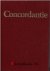 Gispen, Prof. Dr. W.H. - Concordantie Complete editie in de nieuwe vertaling van het nederlandsbijbelgenootschap