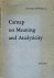 Carnap on Meaning and Analy...