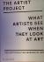 The Artist Project: What Ar...