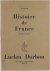 Histoire de France : des or...