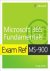 Exam Ref MS-900 Microsoft 3...
