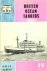 British Ocean Tankers 1961