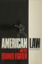 American Law and the Traine...