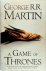 A Game of Thrones Book 1 Of...