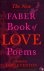 The New Faber Book of Love ...