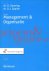 Management en organisatie w...
