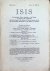 George Sarton - ISIS  International Review devoted to the History of Science and Civilization Quaterly Organ of the History of Science Society  N° 42, Vol XIII (3)  March 1930