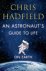 Chris Hadfield 119302 - An Astronaut's Guide to Life on Earth
