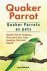 Quaker Parrot. Quaker Parro...