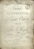 Haydn, Joseph: - [Hob I: 104] Grande simphonie à grand orchestre composé par J. Haydn Œuvre 95. [1] Livree. Gravé par Richomme