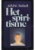 W.H.C. Tenhaeff - Het Spiritisme