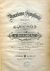 Borodin, Alexander: - Deuxième symphonie (Si mineur) pour orchestre. Partition d`orchestre. Edition redigée par N. Rimsky-Korsakoff et A. Glazounoff.