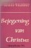 Walschap, Gerard - Bejegening van Christus