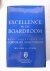 Dimma, William A. - Excellence in the Boardroom / Best Practices in Corporate Directorship