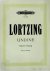 Lortzing:Undine (Vocal/Pian...