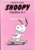 Snoopy stripalbum nr.1