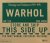 Andy Warhol. Catalogue Rais...