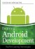 Beginning Android Development