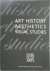 Art History, Aesthetics, Vi...