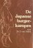 De Japanse burgerkampen. / ...