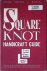 Square knot handicraft guide