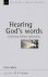 Hearing God's words. Explor...