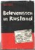 Jucker, Ernst - Belevenissen in Rusland