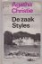 Christie, Agatha - De zaak Styles