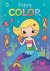 Kleurboeken - Happy Color Zeemeermin kleurblok